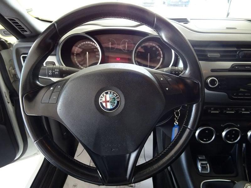 Alfa Romeo Giulietta Giulietta 1.4 Turbo 120 CV Distinctive