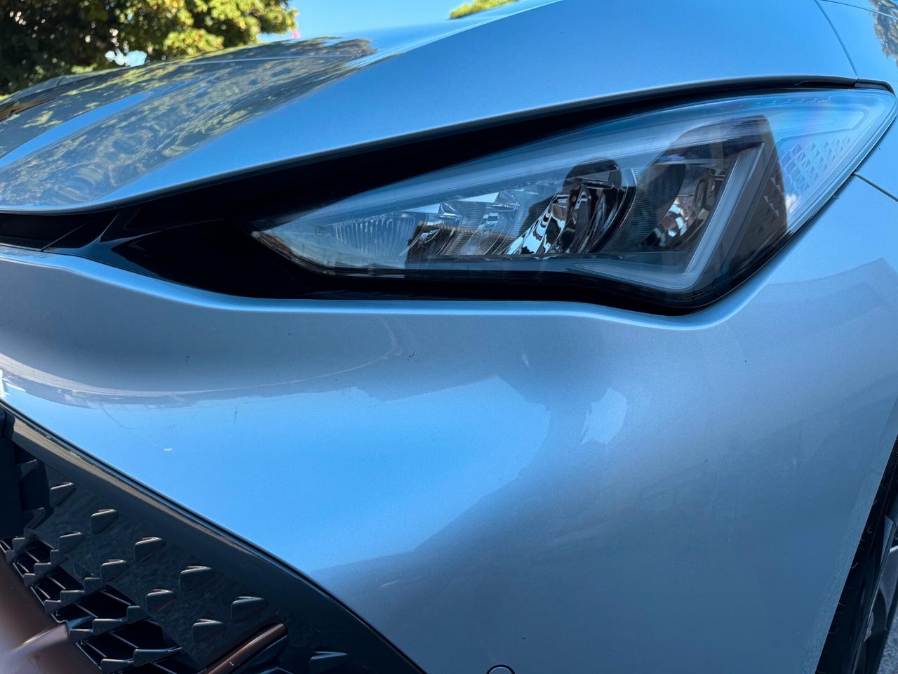 Cupra Born 58kWh 231 CV Impulse