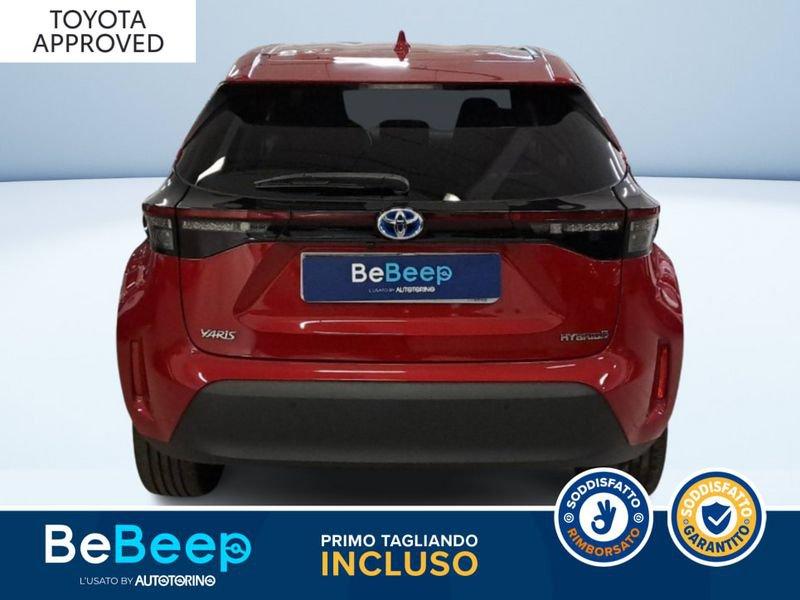 Toyota Yaris Cross 1.5H TREND FWD 116CV E-CVT