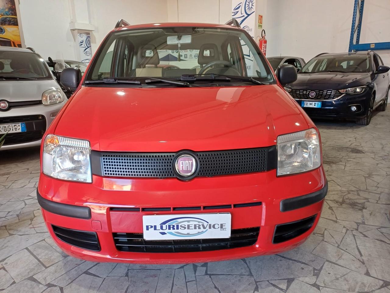 Fiat Panda GPL DI SERIE Dynamic Unica - 2012