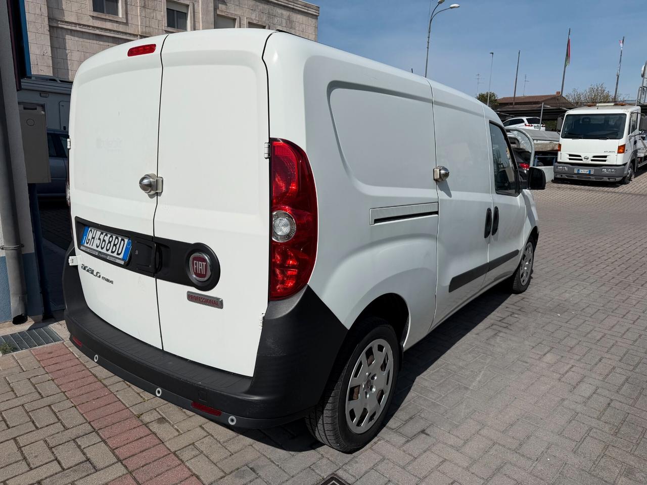 Fiat Doblo Doblò 1.6 MJT 120CV S&S PL-TN Cargo Maxi Easy
