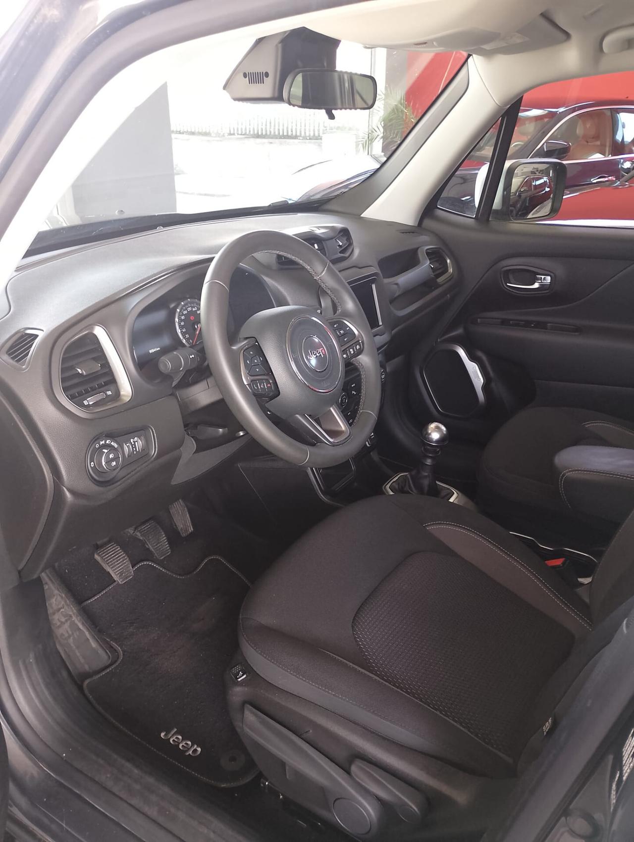 Jeep Renegade 1.6 Mjt 130 CV Limited