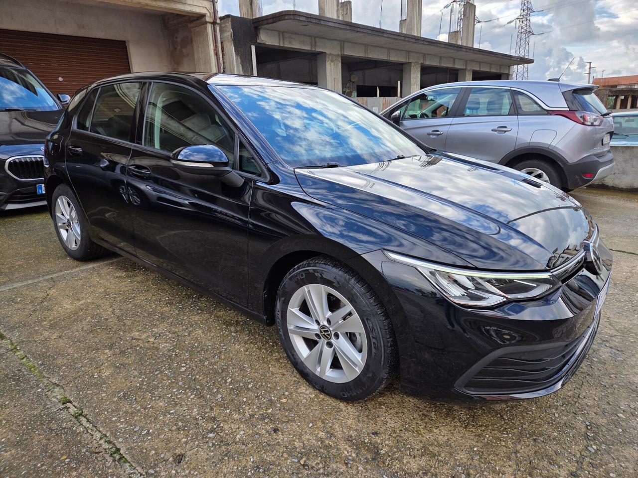 Volkswagen Golf 2.0 TDI 150 CV DSG SCR Style