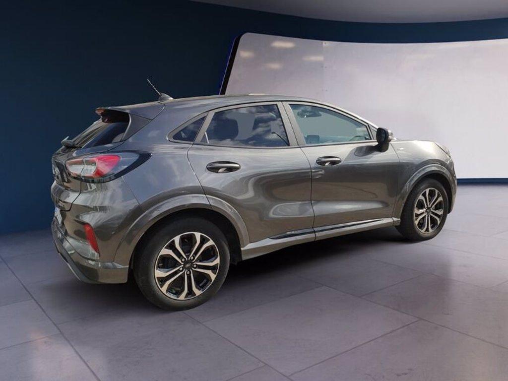 FORD Puma 1.0 EcoBoost Hybrid 125 CV S&S ST-Line del 2022