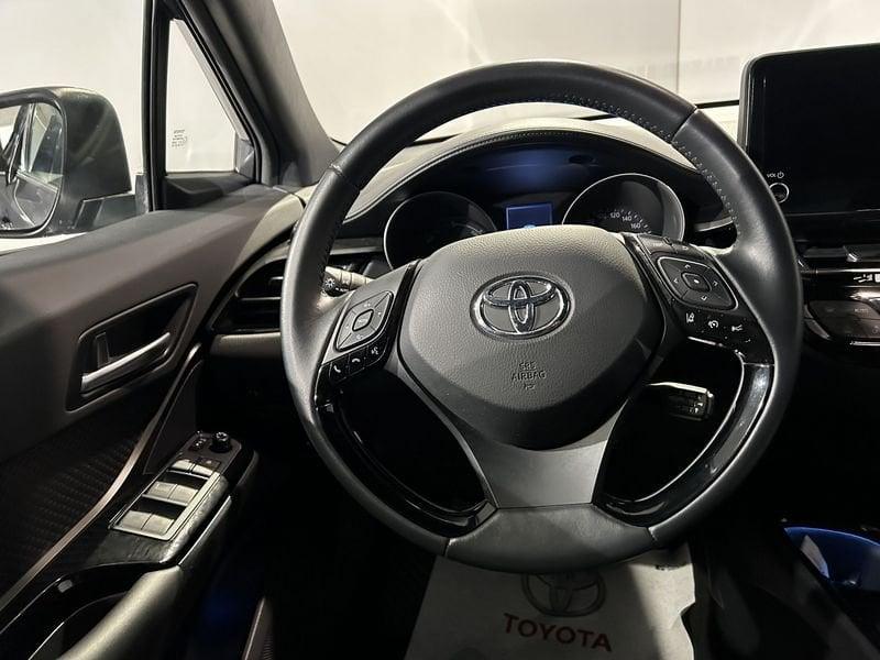 Toyota C-HR 1.8 Hybrid E-CVT Trend