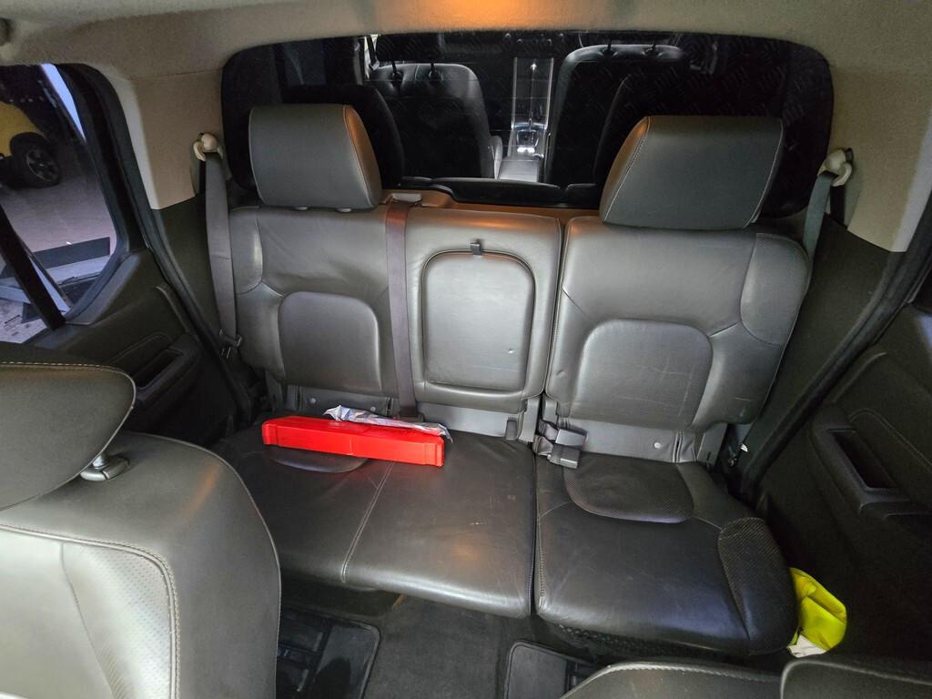 Nissan Navara 3.0 V6 DCI 231CV "LE" CON PREZZO REALE!