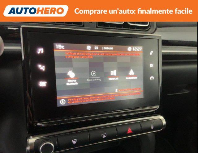 CITROEN C3 PureTech 83 S&S Max