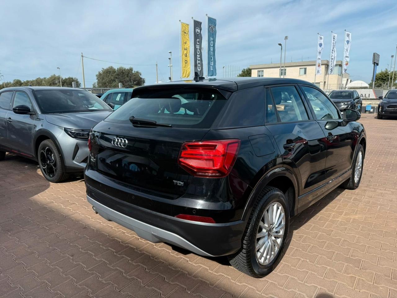 Audi Q2 1.6 TDI Design