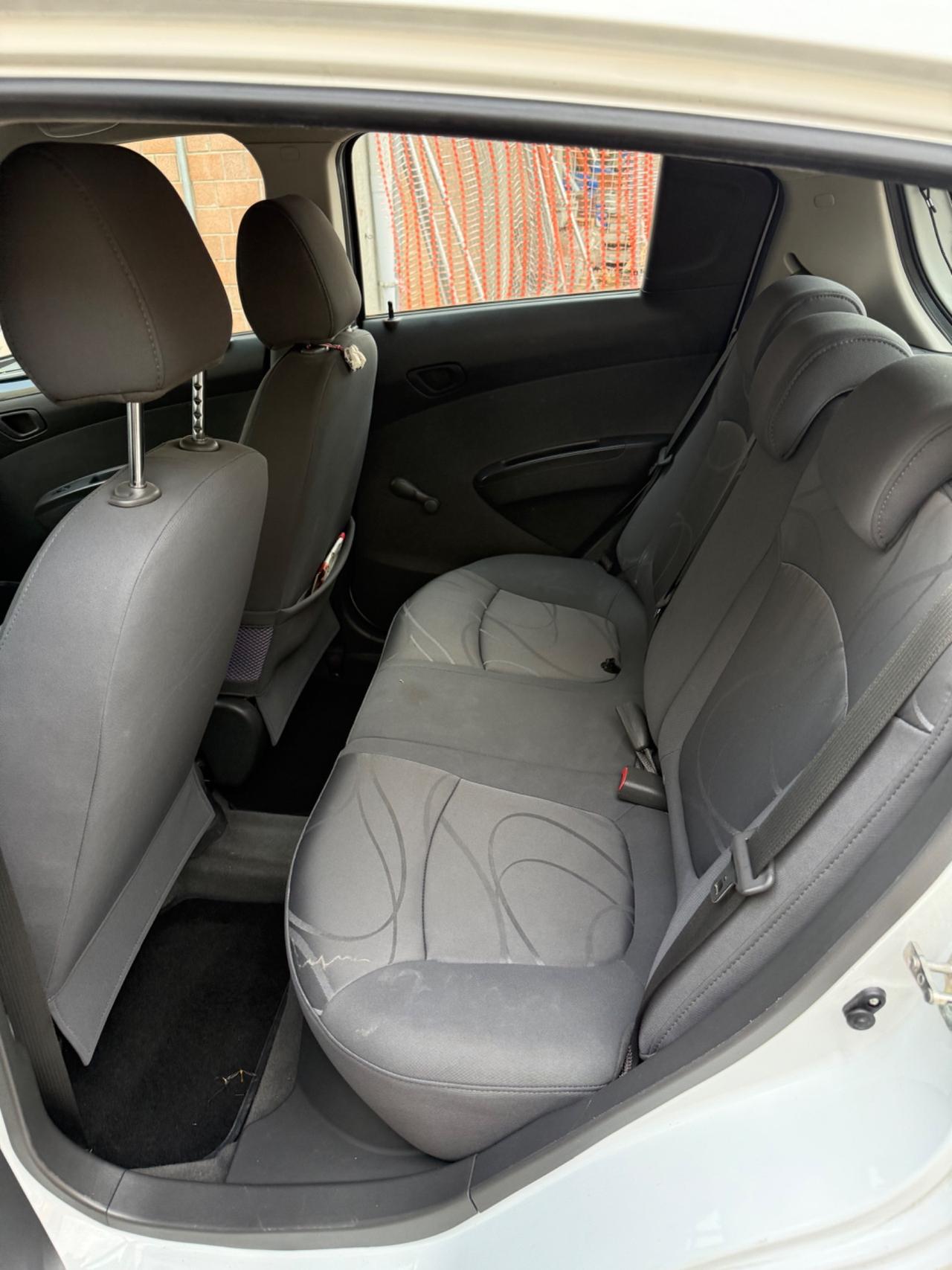 Chevrolet Spark 1.0 LS Plus GPL Eco Logic