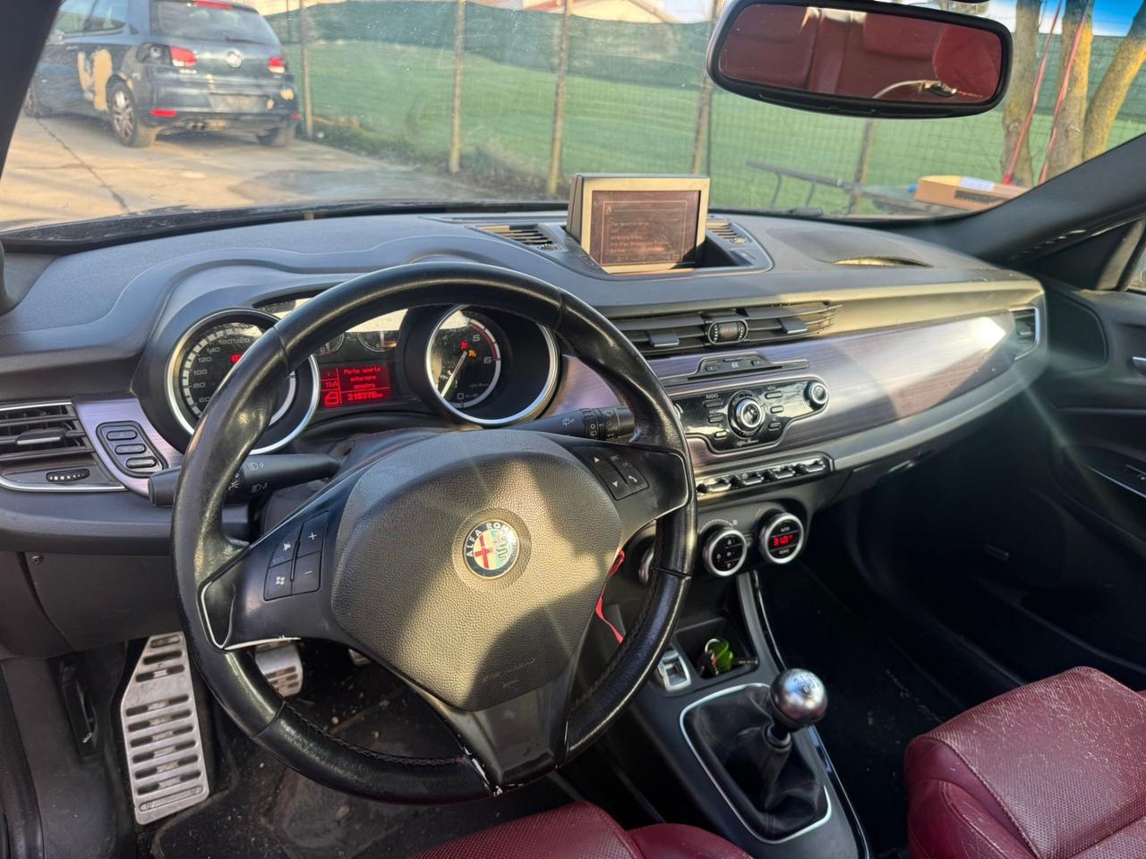 Alfa Romeo Giulietta 2.0 JTDm-2 170 CV Progression