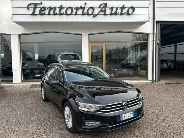 VOLKSWAGEN Passat Variant 2.0 TDI SCR EVO DSG Business