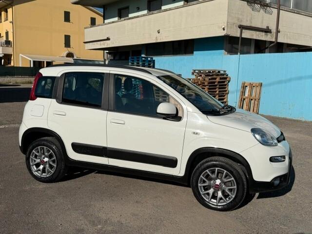 Fiat Panda 1.3 MJT 4x4 iva esposta