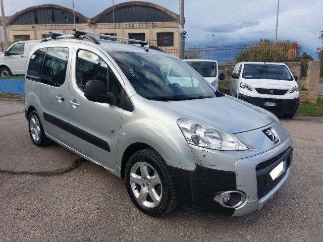 PEUGEOT Partner Tepee 1.6 HDi 90CV FAP Outdoor