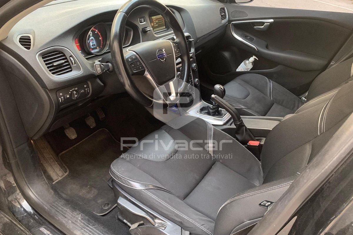 VOLVO V40 D2 1.6 Kinetic