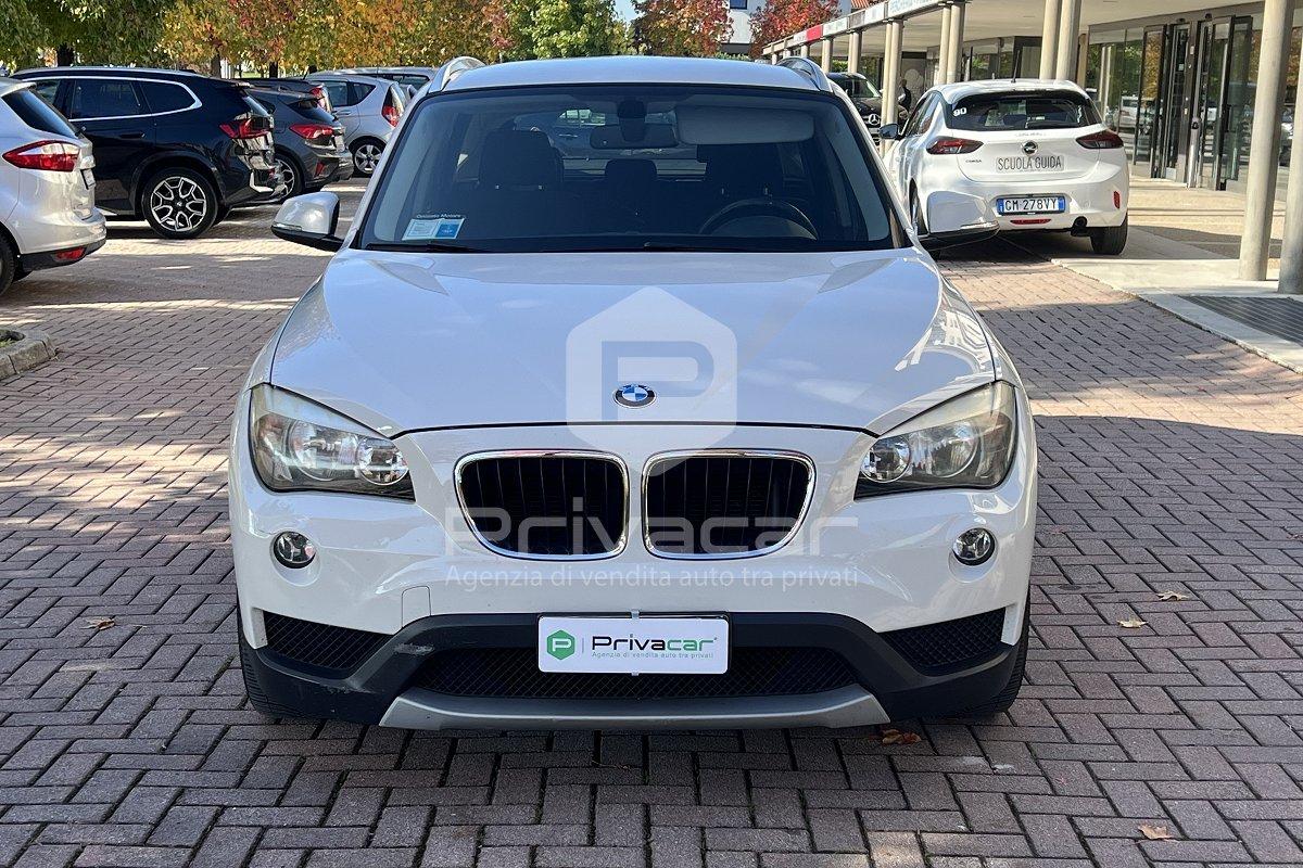 BMW X1 sDrive18d