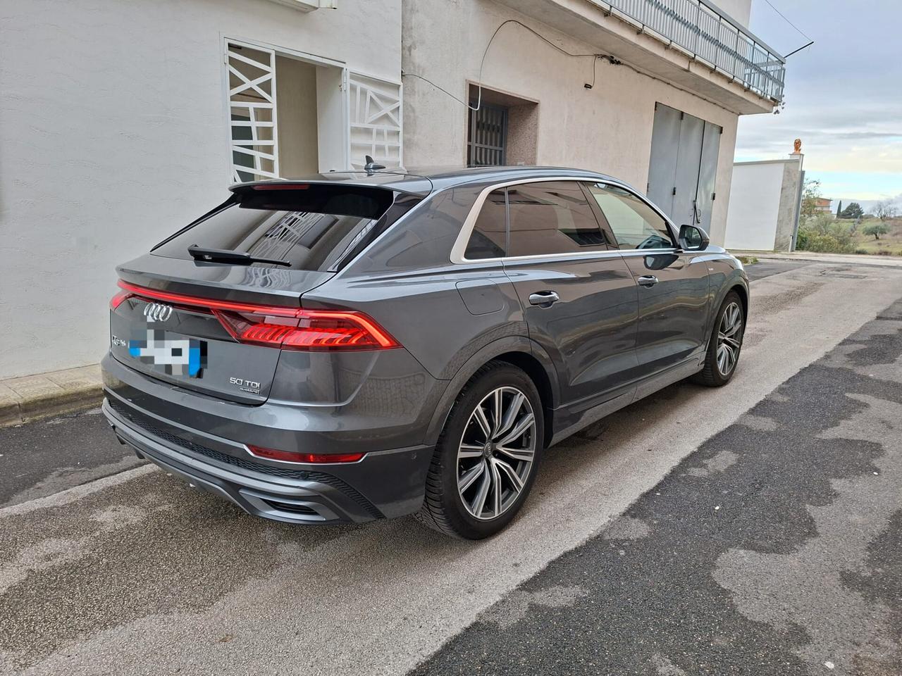Audi Q8 50 TDI 286 CV quattro tiptronic