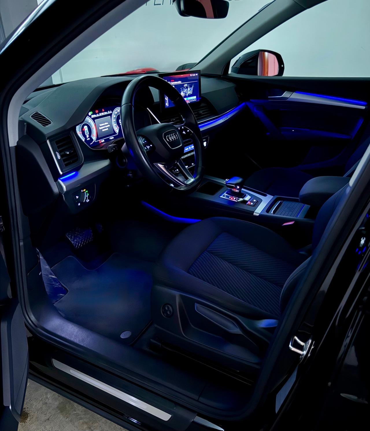 Audi Q5 40 2.0 Tdi quatt 204CV Advanced Stronic