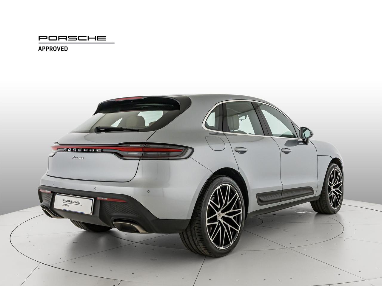 Porsche Macan 2.0 265cv pdk