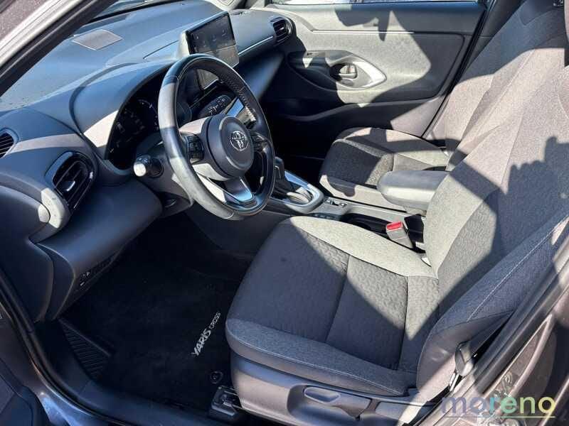Toyota Yaris Cross 1.5h Trend fwd 116 CV e-cvt 2WD