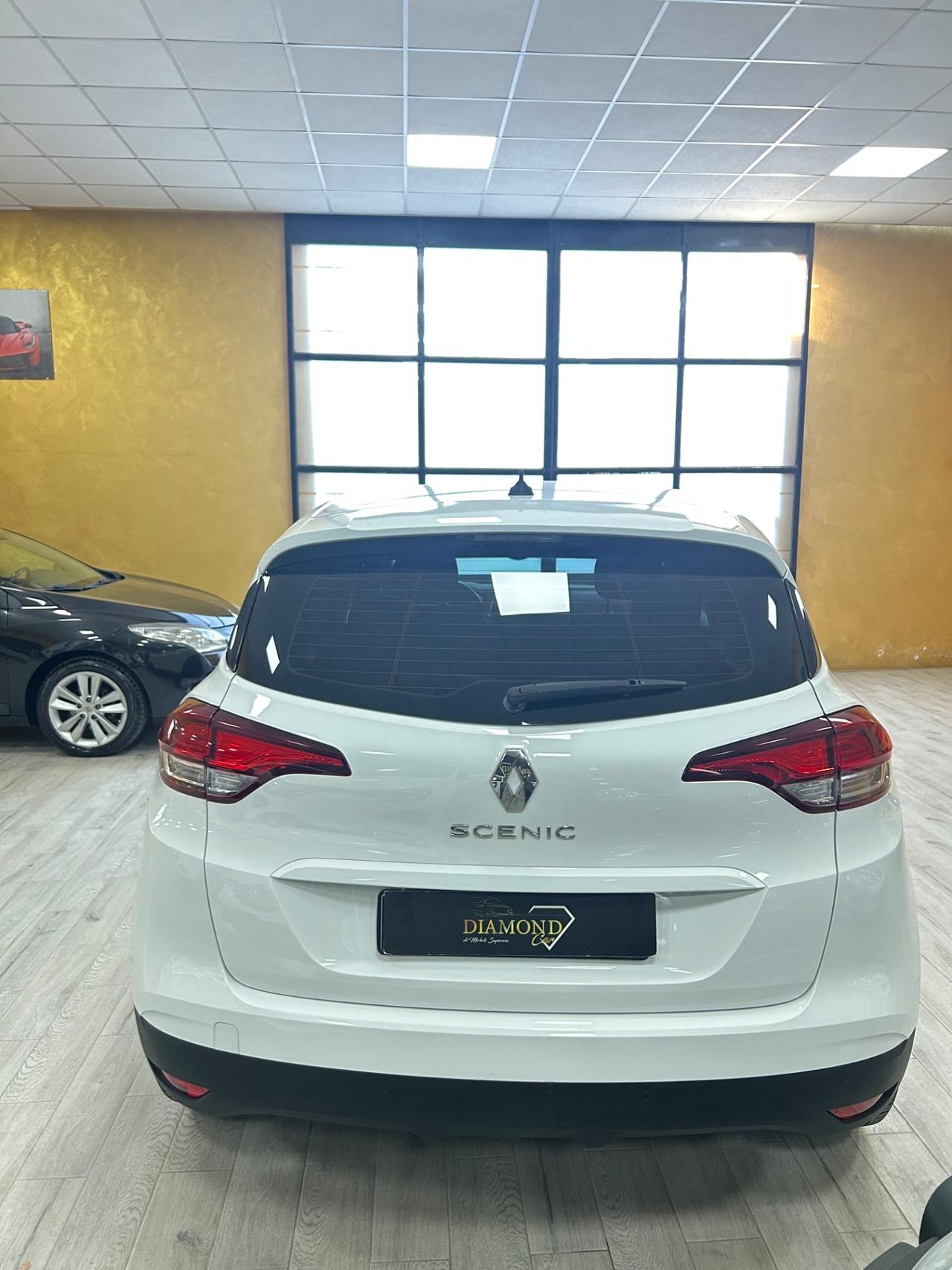 RENAULT SCENIC 1.5 Dci “AUT/FLED/NAV/20”-2017