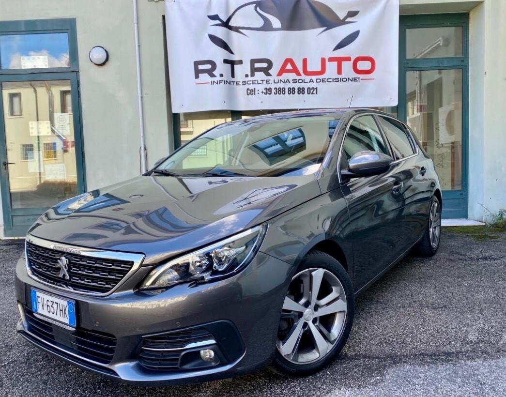 Peugeot 308 BlueHDi 130 S&S GT Line FULL OPTIONAL