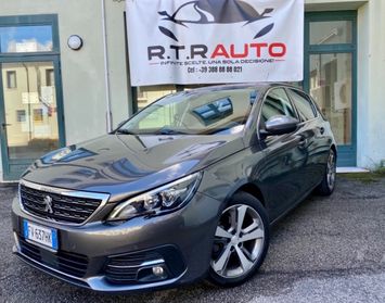 Peugeot 308 BlueHDi 130 S&S GT Line FULL OPTIONAL