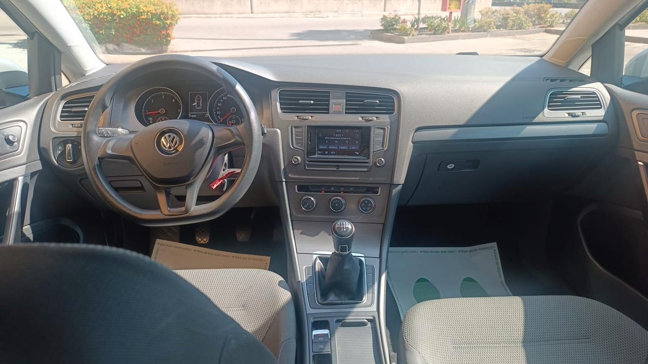 Volkswagen Golf Business 1.6 TDI 5p. Comfortline