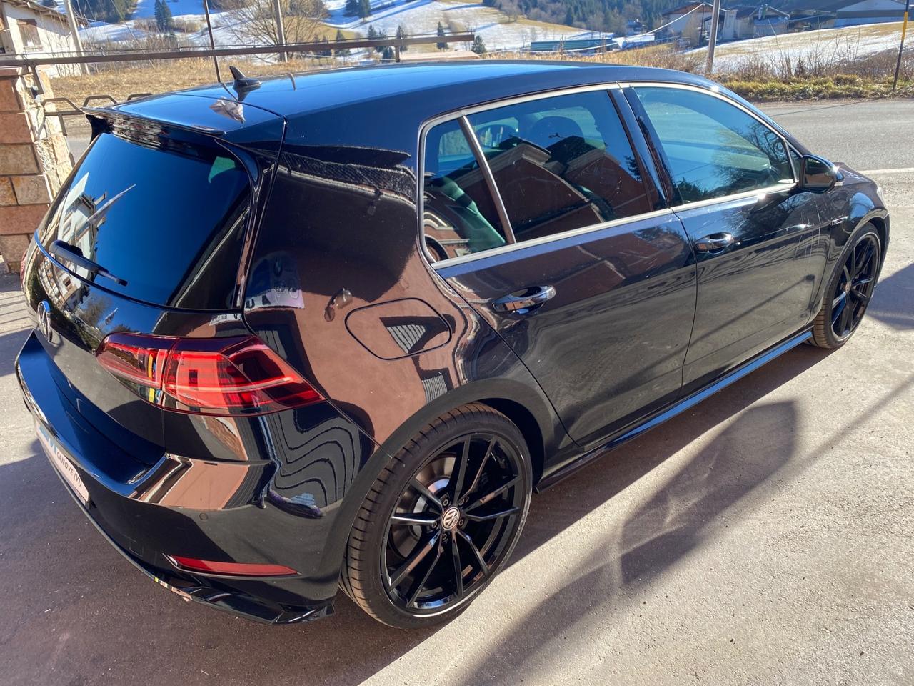 Volkswagen Golf R 2.0 TSI DSG 4MOTION 5p. BMT