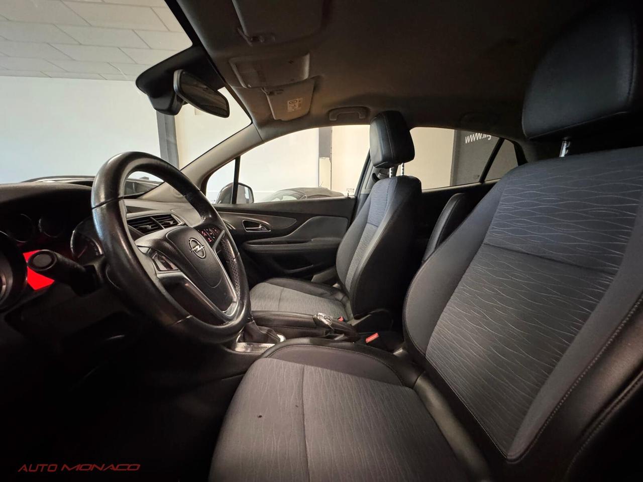Opel Mokka 1.6 CDTI 136CV 2015