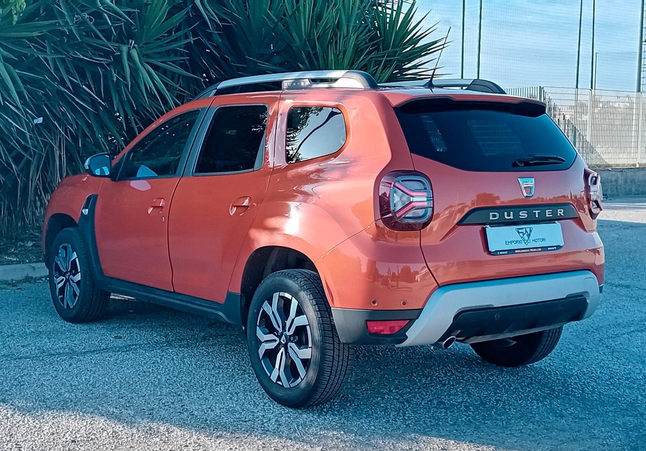 Dacia Duster 1.5 Blue dCi 8V 115 CV 4x2 Prestige