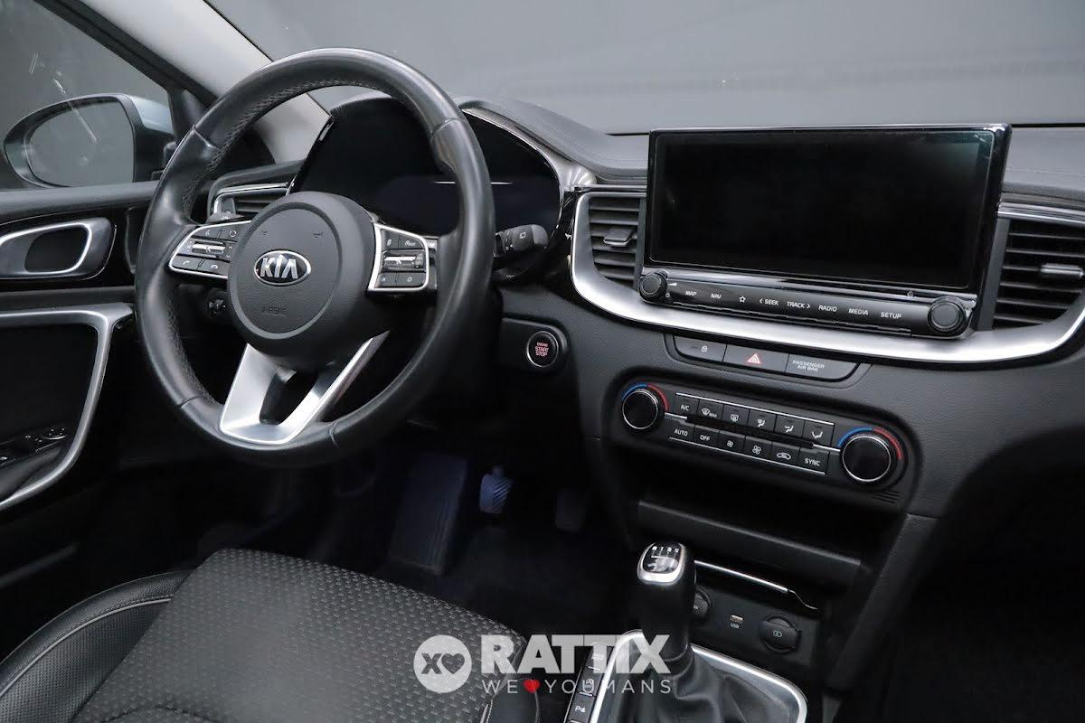 Kia XCeed 1.6 crdi mhev 136CV High Tech imt