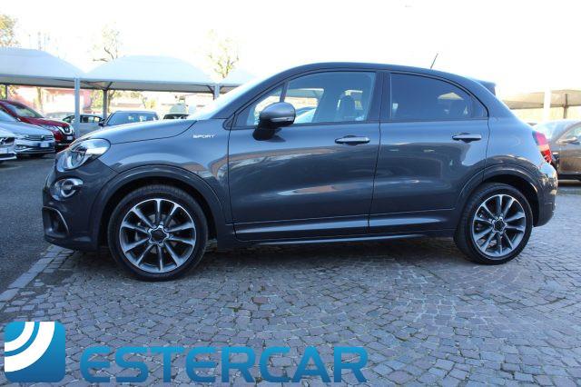 FIAT 500X 1.6 MultiJet 120CV Sport NEOPATENTATI