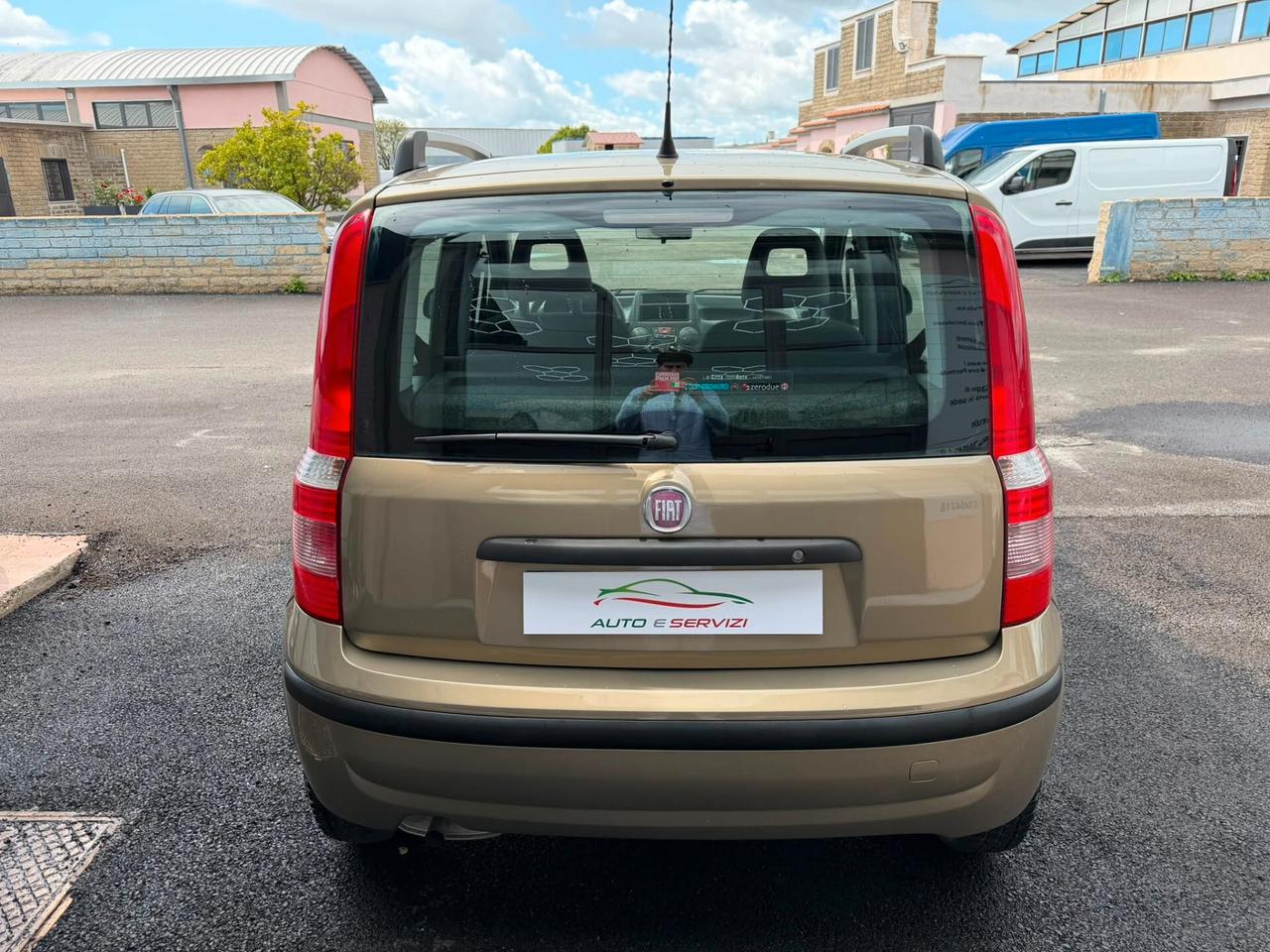 Fiat Panda 1.2 Emotion *79.000 km*