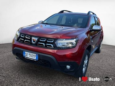 Dacia Duster II 2021 1.5 blue dci Comfort 4x2 115cv