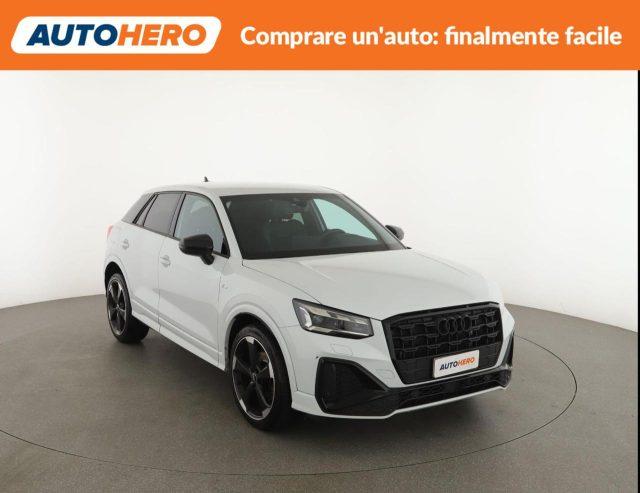 AUDI Q2 35 TFSI S tronic S line Edition