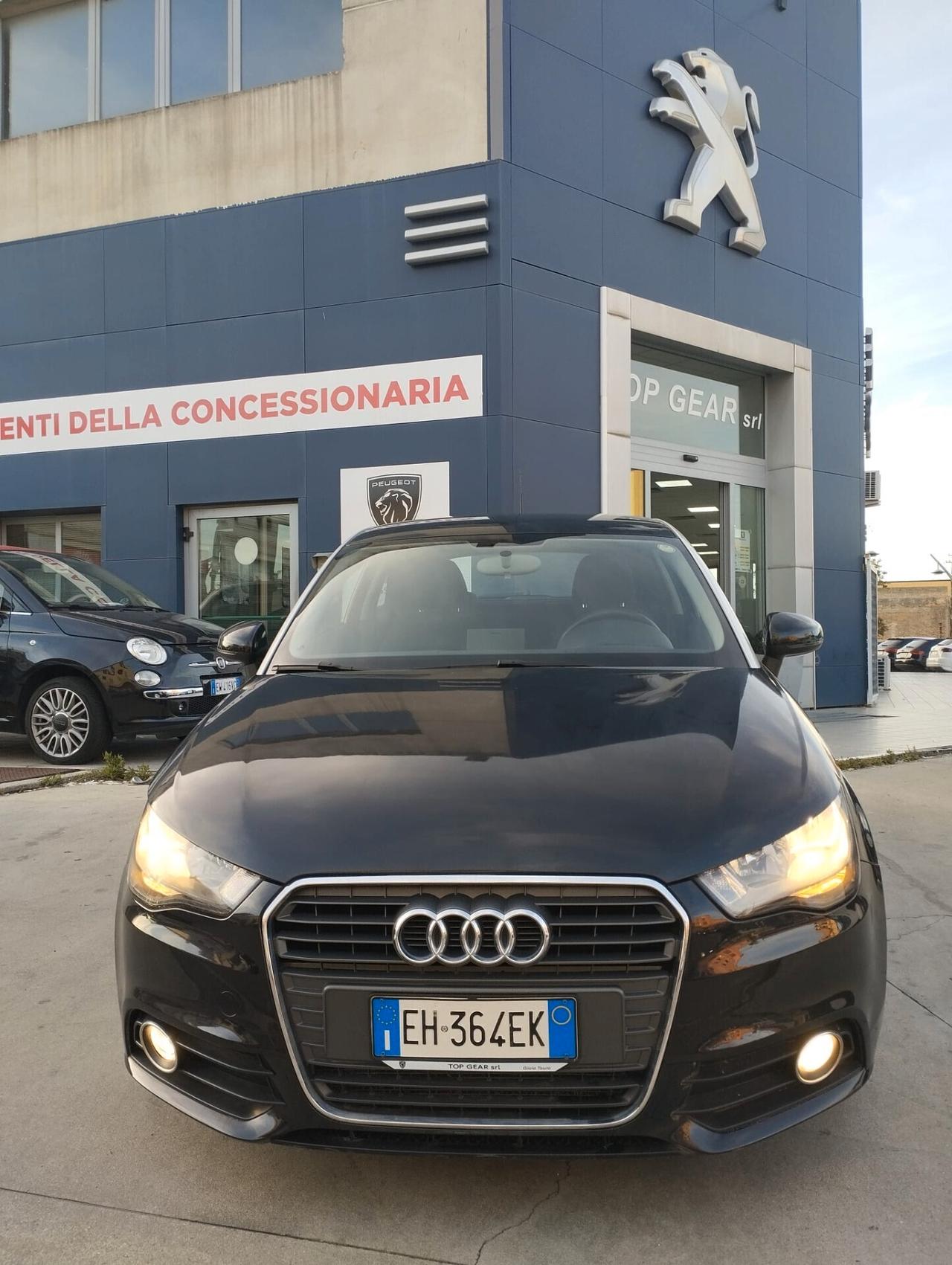 Audi A1 1.2 TFSI Attraction