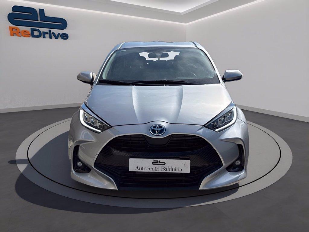 TOYOTA Yaris 1.5h trend del 2022