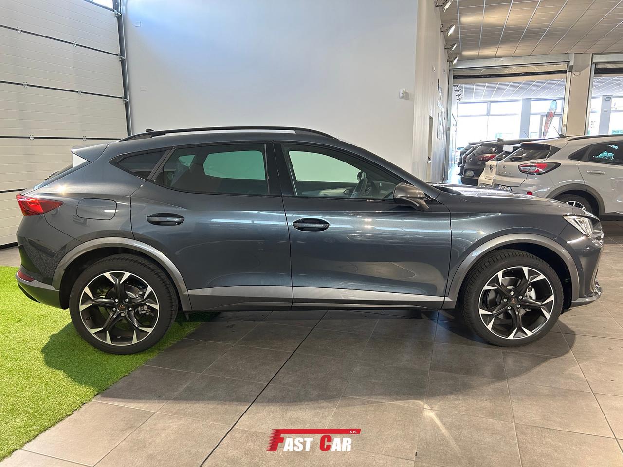 Cupra Formentor 1.5 TSI 150CV