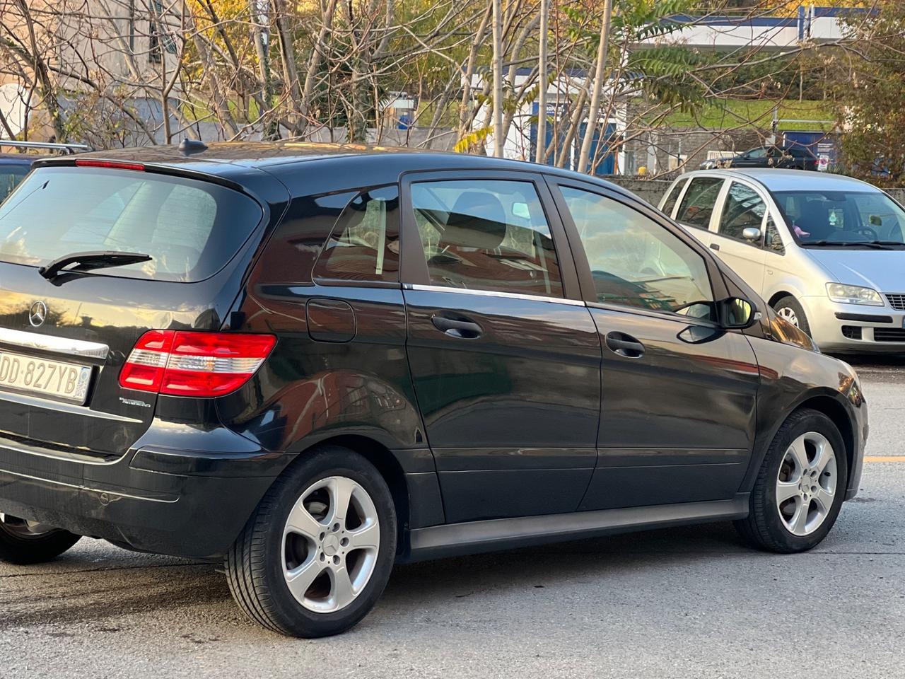 Mercedes-benz B 180 CDI Sport unico propietario