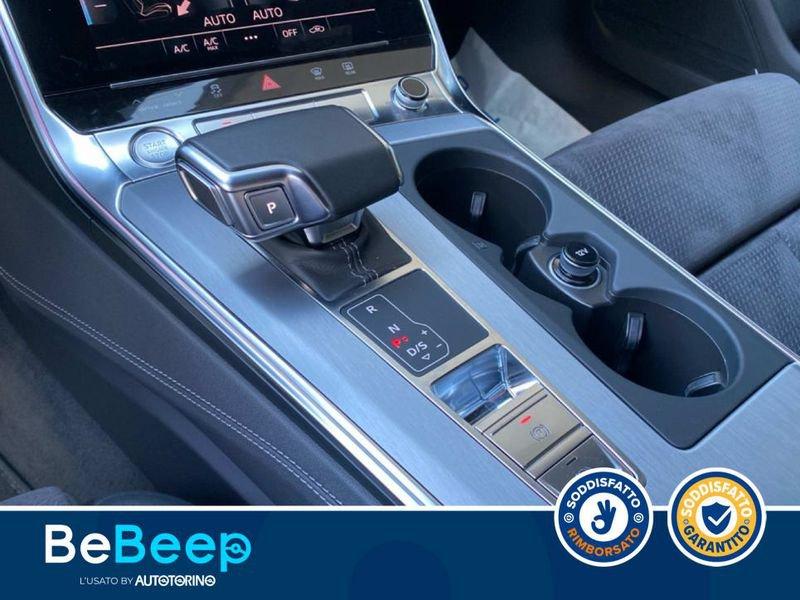 Audi A6 AVANT 40 2.0 TDI MHEV S-TRONIC