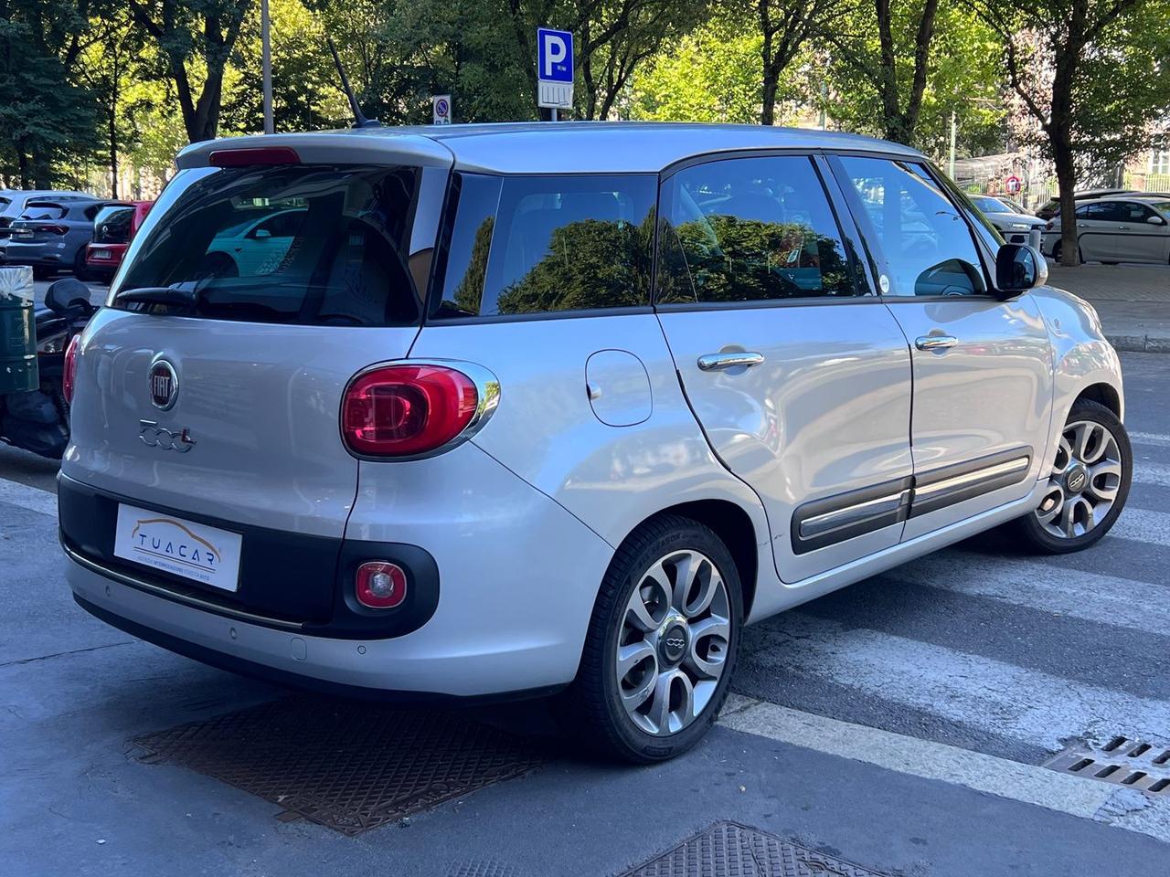 Fiat 500L Lounge 1.6 16V Multijet #6309