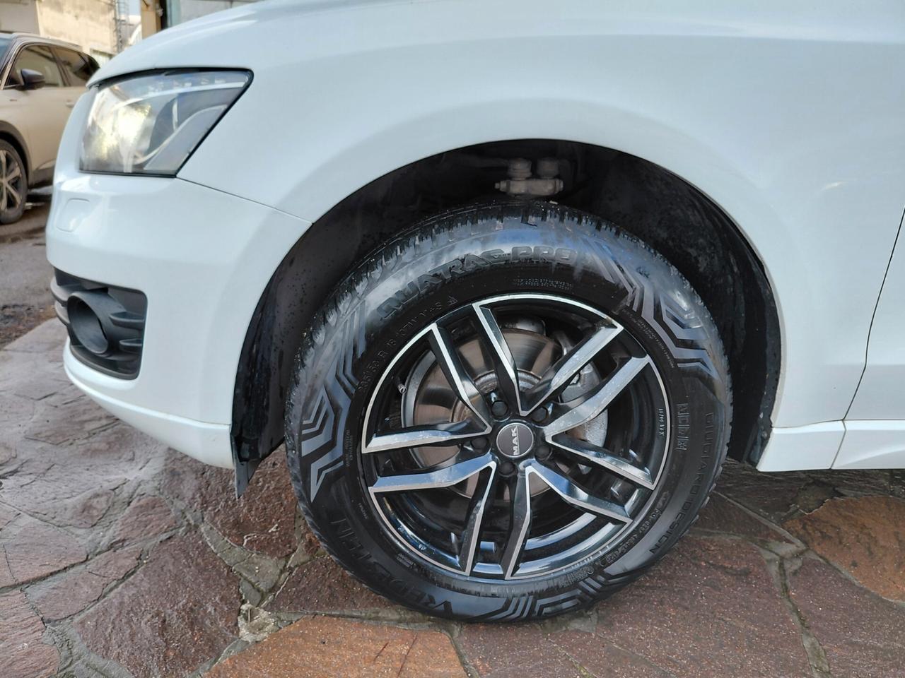 Audi Q5 2.0 TDI 170 CV quattro S tronic
