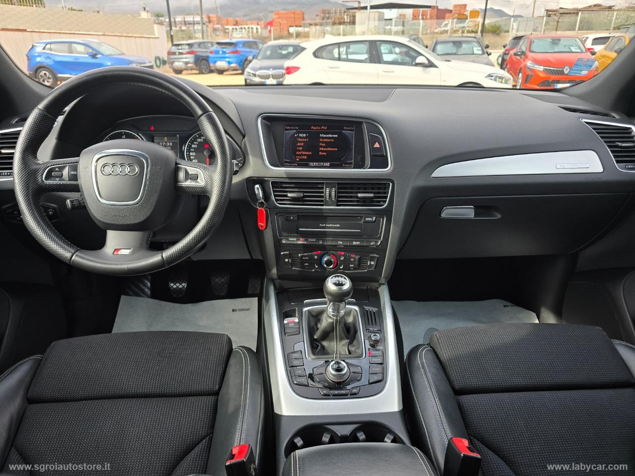 AUDI Q5 2.0 TDI 170 CV quattro S-LINE