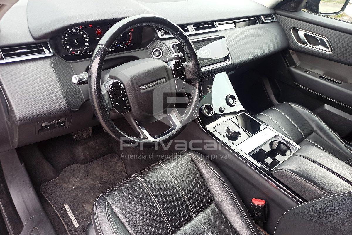 LAND ROVER Range Rover Velar 2.0D I4 240 CV HSE