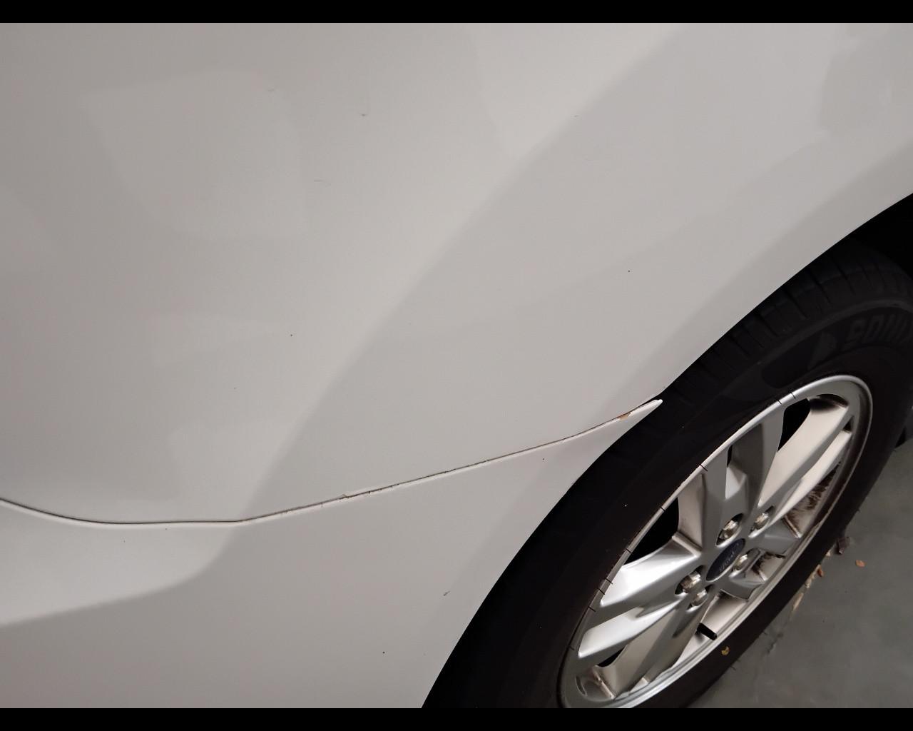 FORD Gran Tourneo Connect II 2018 - gran tourneo connect 1.5 tdci 120cv 7p.ti titanium auto E6.2