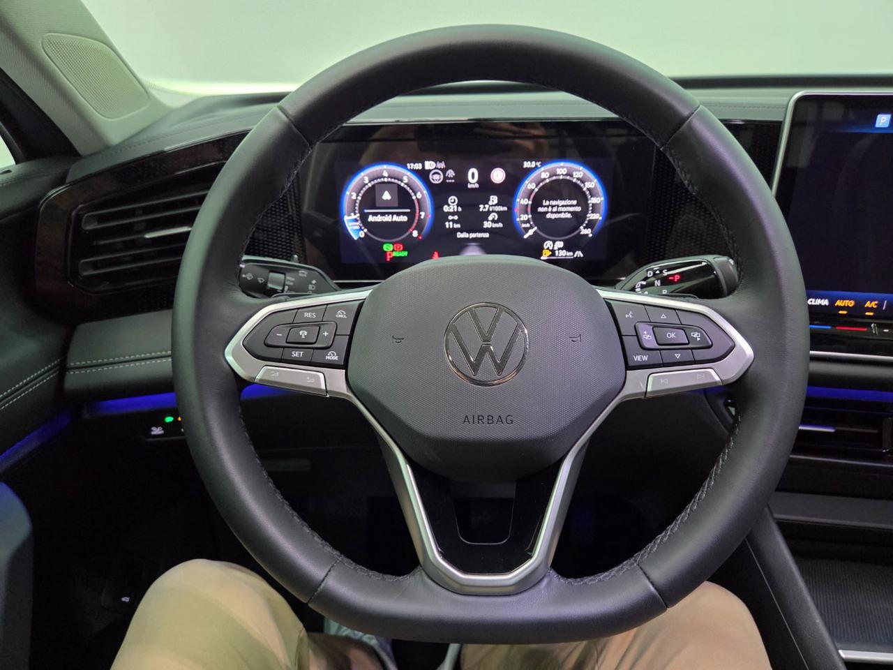 VOLKSWAGEN Tiguan 3ª serie Tiguan 1.5 eTSI 130...