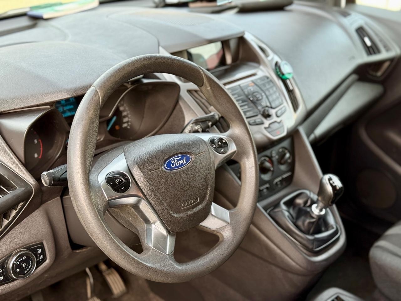 Ford Grand Tourneo Connect 1.5 TDCi 120 CV Plus 2017 N1