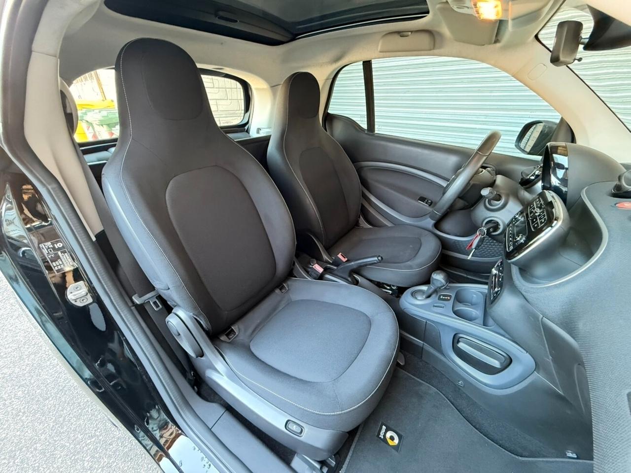Smart ForTwo 70 1.0 twinamic Passion