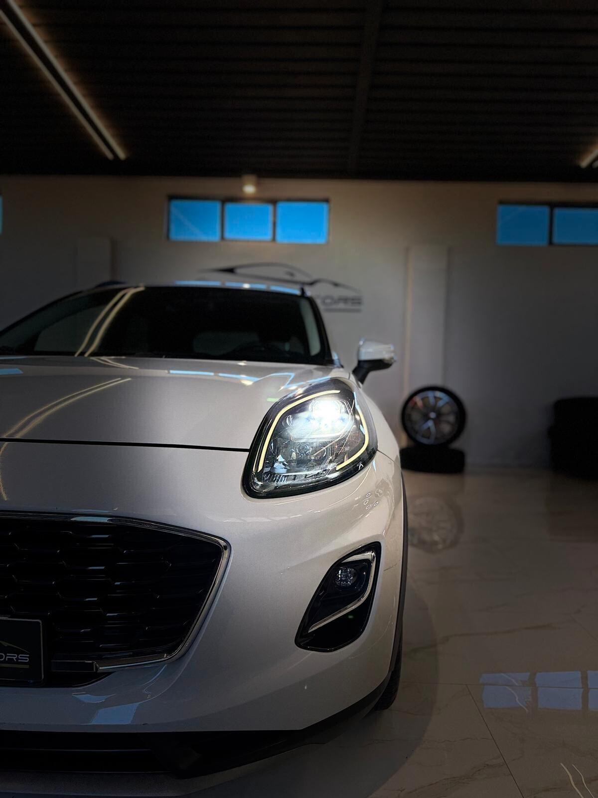 Ford Puma 1.0 EcoBoost 125 CV S&S aut. ST-Line X