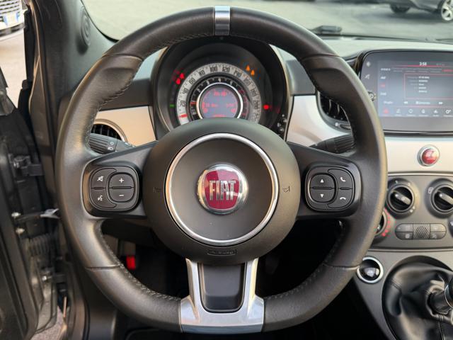 FIAT 500 C 1.0 Hybrid Connect (NESSUN VINCOLO)